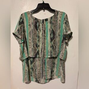 Woman blouse size PXL